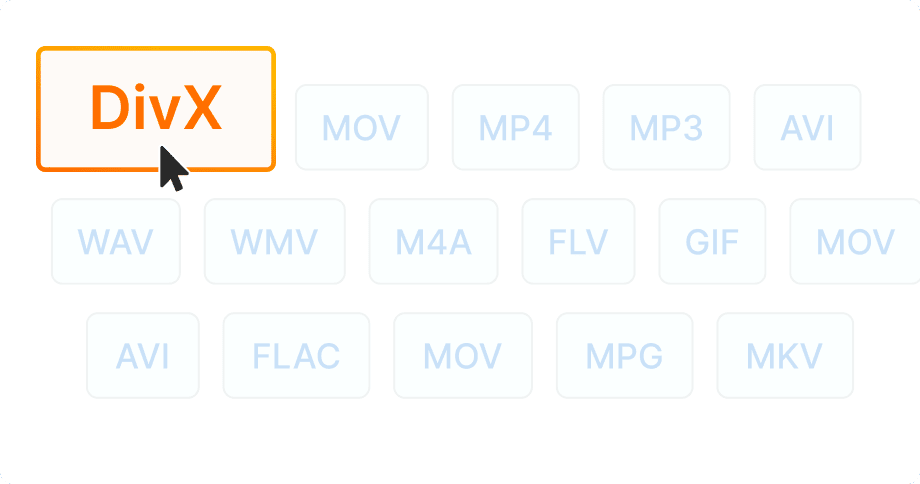 Compatibilidade com dispositivos DivX