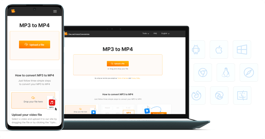 Sem instalação de software
