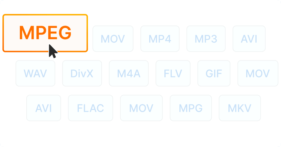 Saída pronta para broadcast