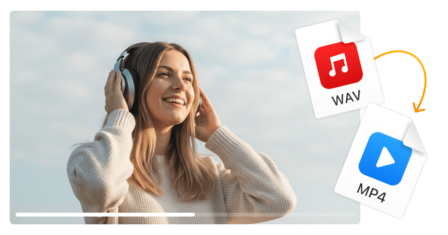 Envie áudio para YouTube e redes sociais