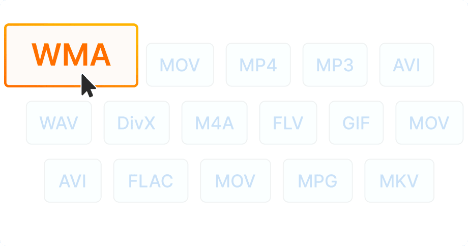 Arquivos menores que MP3
